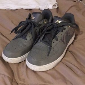 Air Force 1 “Snake Skin”